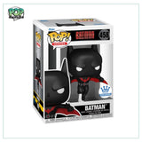 Funko Pop! Batman #458 (Batman Beyond, Special Edition) - לא מושלם| בובת פופ באטמן