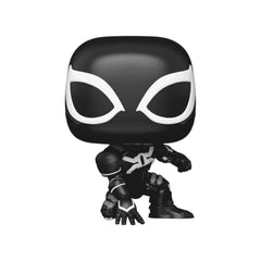 Funko Pop! Marvel: Spider-Man 2 - Harry Osborn (Black Suit) #1027 | פאנקו פופ הארי אוסבורן (חליפה שחורה)