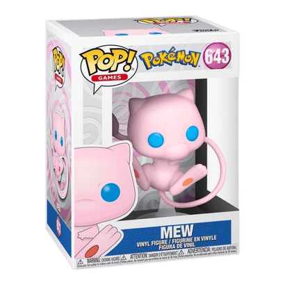 פופ פוקימון - מיו Funko POP! 643 | Hapopionerit