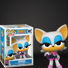 'פופ סוניק הקיפוד - רוג !Funko POP 1057