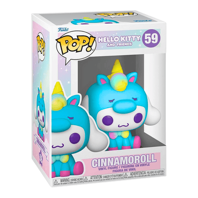 פופ הלו קיטי סינמורול 59 - POP Hello Kitty | Hapopionerit