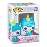 Funko Pop! Hello Kitty and Friends Cinnamoroll #59 Vinyl Figure - פאנקו פופ סינמורול הלו קיטי