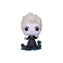 Funko Pop Ursula 1364 Diamond Glitter back