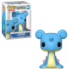 Funko Pop Lapras 864 front