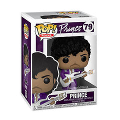 Funko Pop! Prince Purple Rain #79 | בובת פופ פרינס במבצע