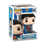 Funko Pop! Heroes: Superman (2025 Movie) - Superman #562 | פאנקו פופ סופרמן (סרט 2025)