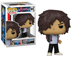 Funko Pop! Animation: Bleach - Yasutora Sado (Chad) #1614 | פאנקו פופ יאסוטורה סאדו (צ'אד)