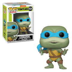 פופ צבי הנינג'ה לאונרדו – !POP TURTLES #1134 | Funko Pop! צבי הנינג'ה לאונרדו – !POP TURTLES #1134 | Hapopionerit