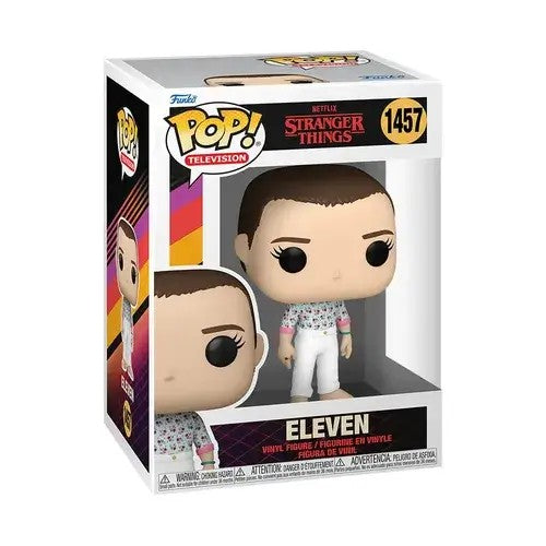 פופ מהסדרה דברים מוזרים - stranger things eleven 1457