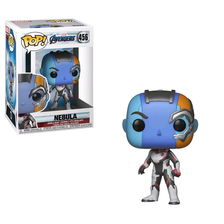 Funko Pop Nebula 456
