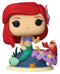 Funko Pop! Ultimate Princess Ariel #1012 figure - בובת פופ אריאל