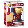 Marvel: Iron Man #616 (Metallic) | פאנקו איירון מן