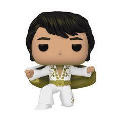 Funko Pop Elvis Pharaoh Suit 287 box
