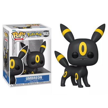 פופ פוקימון - אומבריאון - Funko POP Pokemon #948 | Funko Pop! פוקימון - אומבריאון - Funko POP Pokemon #948 | Hapopionerit
