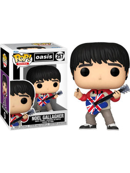 פופ נואל גלאגר אואזיס Funko POP 257