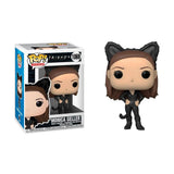 Friends: Monica as Catwoman #1069 | בובת פופ מוניקה אשת החתול