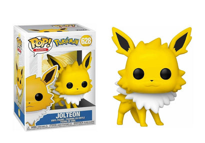 פופ פוקימון JOLTEON  Pokemon #628 | Funko Pop! פוקימון JOLTEON  Pokemon #628 | Hapopionerit