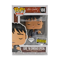 Funko Pop Elvis Presley 188 Diamond front
