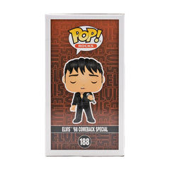 Funko Pop Elvis Presley 188 Diamond side