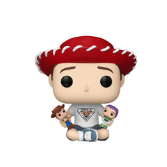 Funko Pop Andy 1596 box