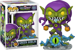 Funko Pop Green Goblin 991 side