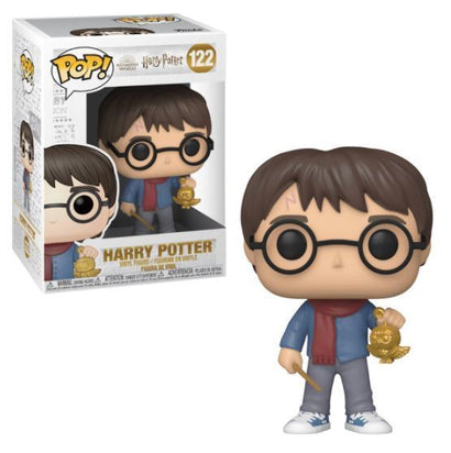 Funko Pop Harry Potter 122 Metallic