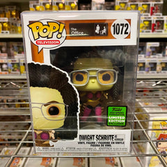 Funko Pop Dwight Schrute Kerrigan 1072 front