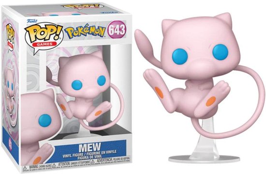 פופ פוקימון - מיו Funko POP! 643