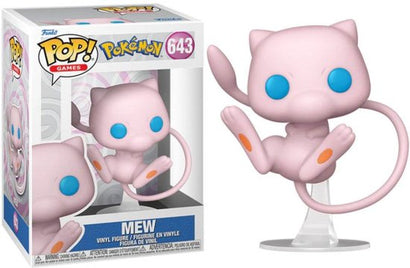 פופ פוקימון - מיו Funko POP! 643