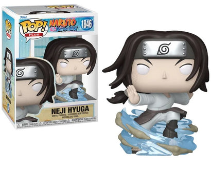 פופ 1846 NARUTO NEJI HYUGA POP
