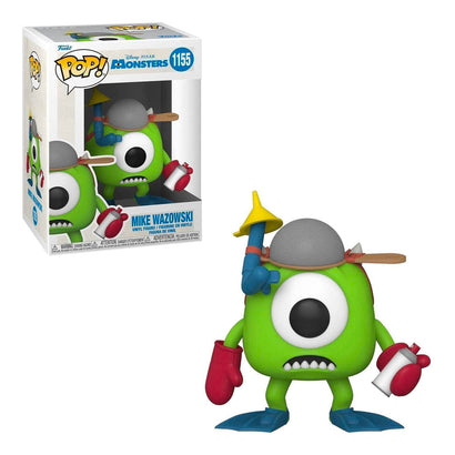 פופ דיסני מייק מפלצות  – !POP MONSTERS DISNEY #1155 | Funko Pop! דיסני מייק מפלצות  – !POP MONSTERS DISNEY #1155 | Hapopionerit