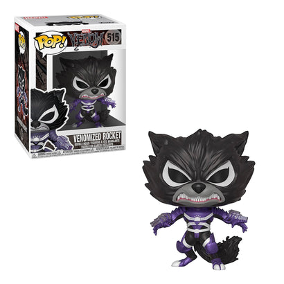 Funko Pop Venomized Rocket 515