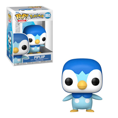 Funko Pop Piplup 865