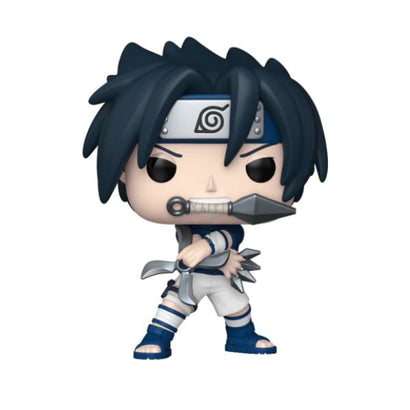 בובת פופ סאסקה אוצ'יהא 1965 נארוטו !POP Naruto