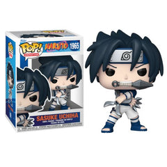 בובת פופ סאסקה אוצ'יהא 1965 נארוטו !POP Naruto