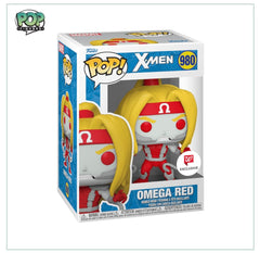 Funko Pop Omega Red 980 front