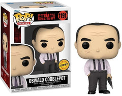 Funko Pop Oswald Cobblepot 1191 no jacket