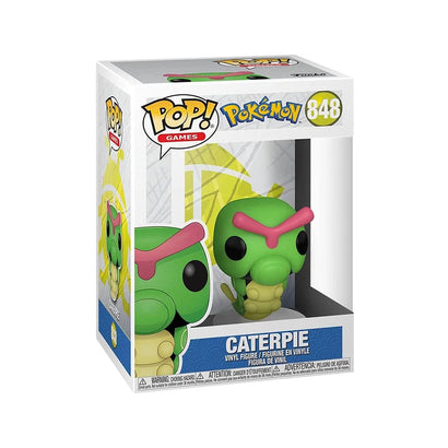 פופ פוקימון קטרפי - POP POKEMON CATERPIE 848