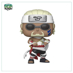 Funko Pop Killer Bee 1200 Naruto box | קופסת בובת פופ קילר בי 1200