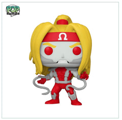 Funko Pop Omega Red 980 box