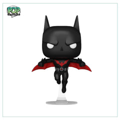 Funko Pop Batman 458 Batman Beyond box
