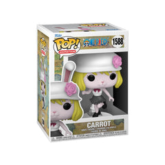 Funko Pop Carrot 1588 front