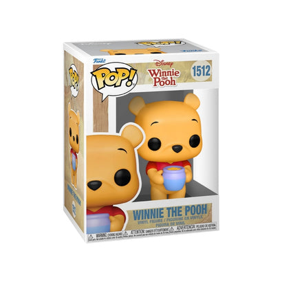 Funko Pop Winnie the Pooh 1512 front