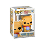 Funko Pop! Winnie the Pooh #1512 | בובת פופ פו הדוב
