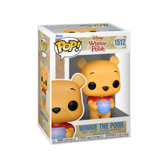 Funko Pop Winnie the Pooh 1512 front
