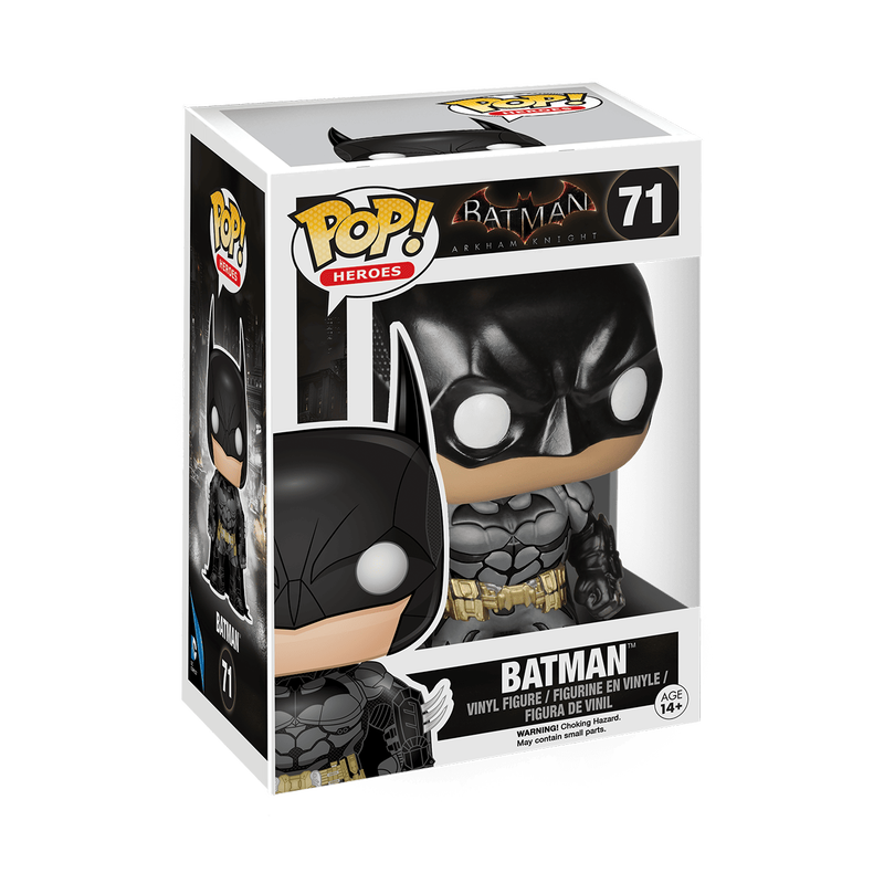 Funko Pop Batman Arkham Knight 71 front