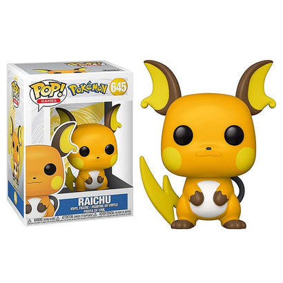פופ פוקימון ראיצ'ו | Funko Pop Pokemon Raichu 645