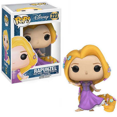 Funko Pop Rapunzel 223