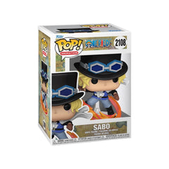 Funko Pop Sabo 2108 front