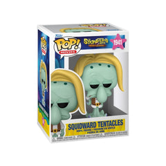 Funko Pop Squidward Tentacles 1941 box